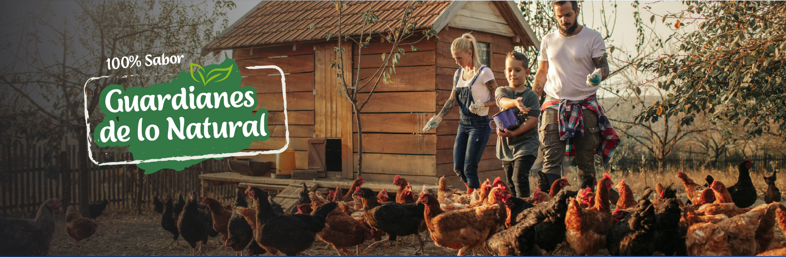 Guardianes de lo Natural