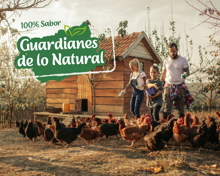 Guardianes de lo Natural